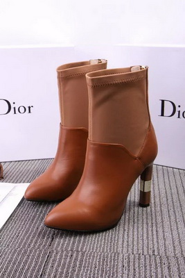 DIOR Casual Fashion boots Women--016